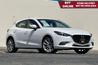 2017 Mazda Mazda3 Hatchback Touring Auto