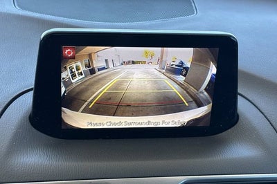 2017 Mazda Mazda3 Hatchback Touring Auto
