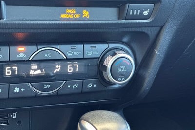 2017 Mazda Mazda3 Hatchback Touring Auto