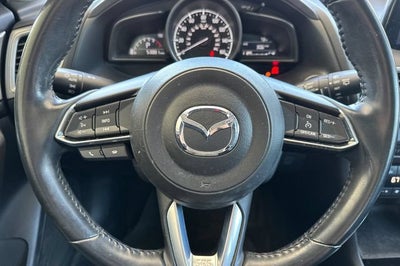 2017 Mazda Mazda3 Hatchback Touring Auto