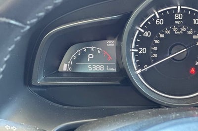 2017 Mazda Mazda3 Hatchback Touring Auto