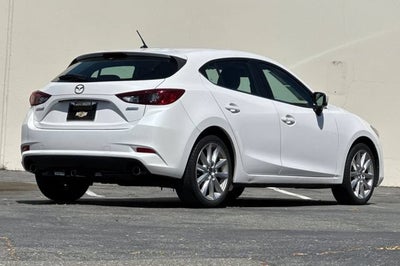 2017 Mazda Mazda3 Hatchback Touring Auto