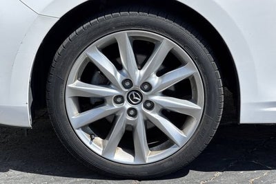 2017 Mazda Mazda3 Hatchback Touring Auto