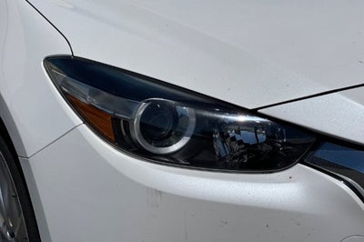 2017 Mazda Mazda3 Hatchback Touring Auto