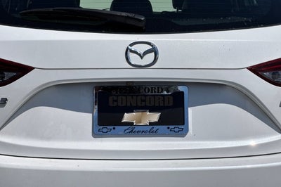 2017 Mazda Mazda3 Hatchback Touring Auto