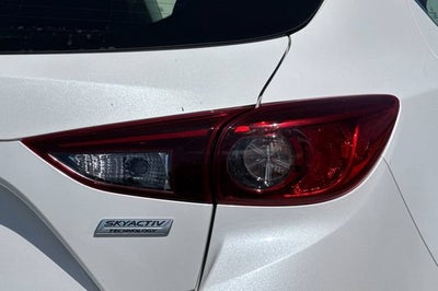 2017 Mazda Mazda3 Hatchback Touring Auto