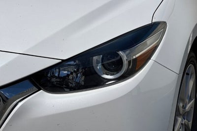 2017 Mazda Mazda3 Hatchback Touring Auto