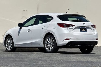 2017 Mazda Mazda3 Hatchback Touring Auto