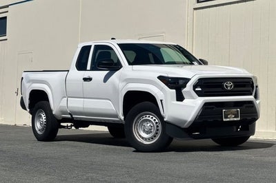 2024 Toyota Tacoma 2WD 2WD SR XtraCab 6' Bed AT (GS)