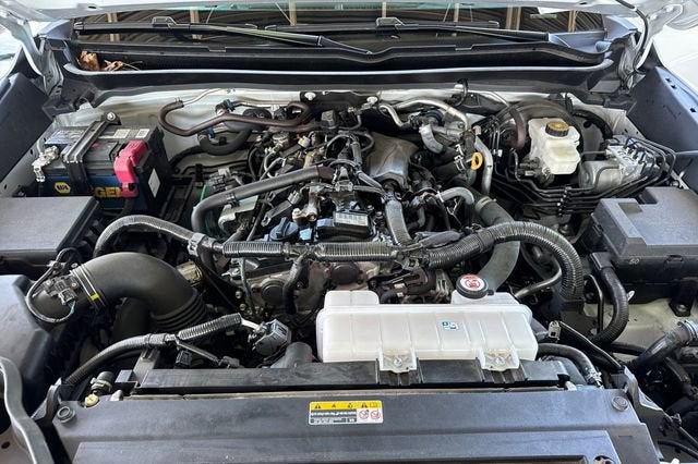 2024 Toyota Tacoma 2WD 2WD SR XtraCab 6' Bed AT (GS)