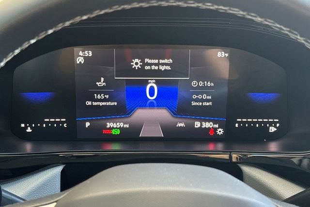 2024 Volkswagen Taos S FWD