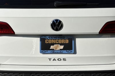 2024 Volkswagen Taos S FWD