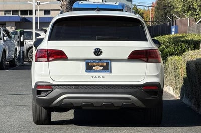 2024 Volkswagen Taos S FWD