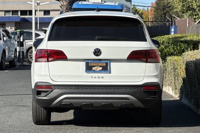 2024 Volkswagen Taos S FWD