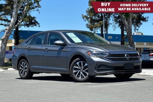 2024 Volkswagen Jetta S Auto