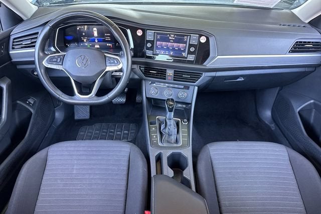 2024 Volkswagen Jetta S Auto