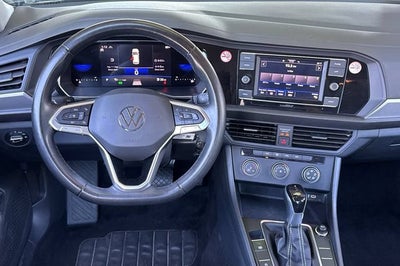 2024 Volkswagen Jetta S Auto