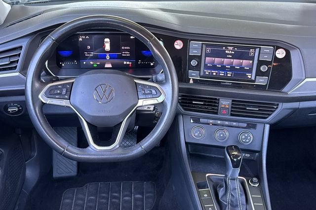 2024 Volkswagen Jetta S Auto