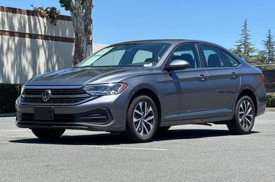 2024 Volkswagen Jetta S Auto