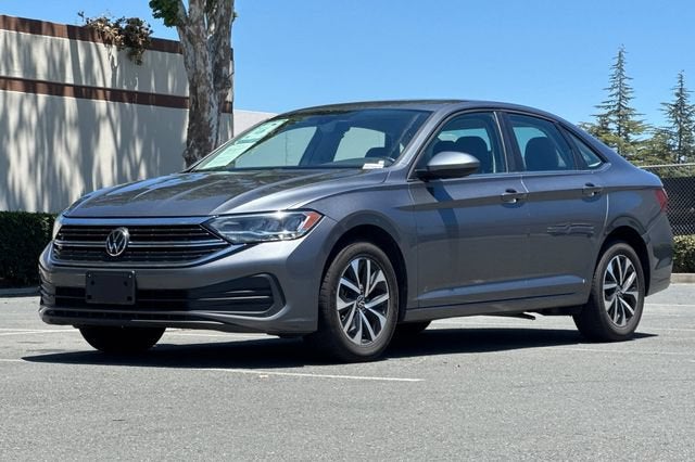 2024 Volkswagen Jetta S Auto