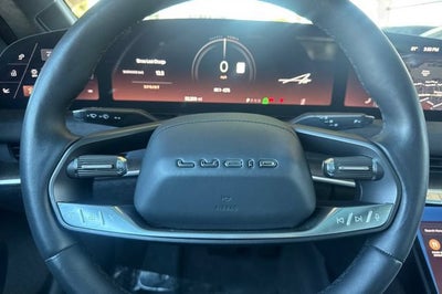 2022 LUCID Air Grand Touring AWD