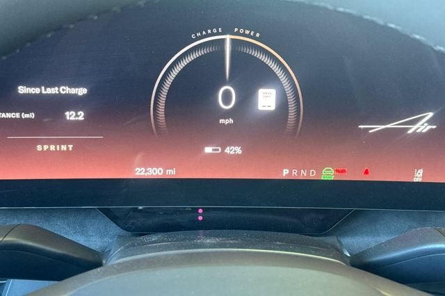 2022 LUCID Air Grand Touring AWD