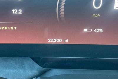 2022 LUCID Air Grand Touring AWD