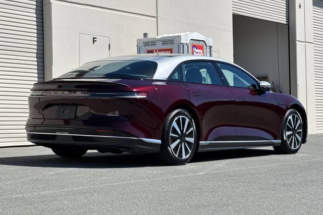 2022 LUCID Air Grand Touring AWD