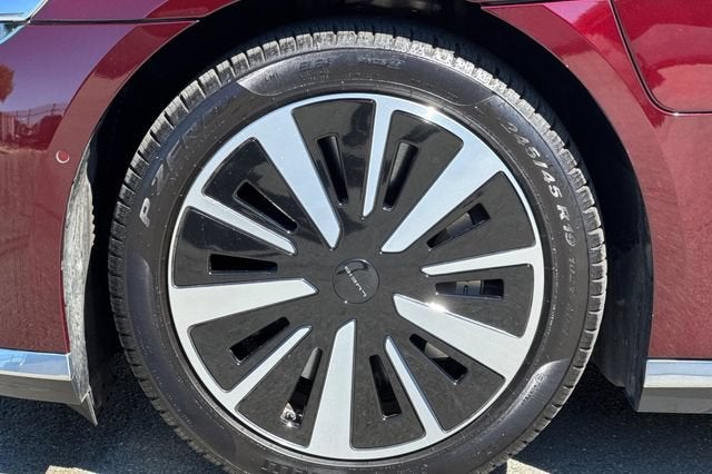 2022 LUCID Air Grand Touring AWD