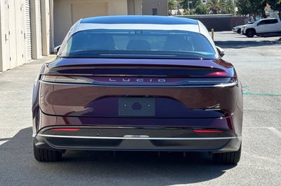 2022 LUCID Air Grand Touring AWD