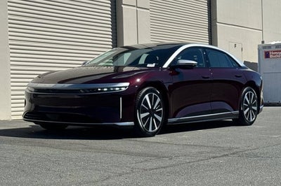 2022 LUCID Air Grand Touring AWD