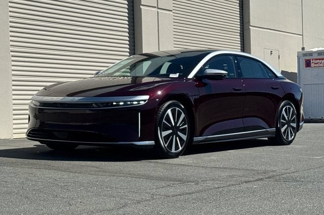 2022 LUCID Air Grand Touring AWD