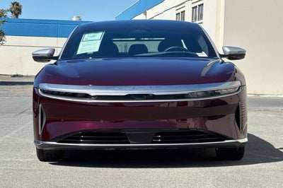 2022 LUCID Air Grand Touring AWD
