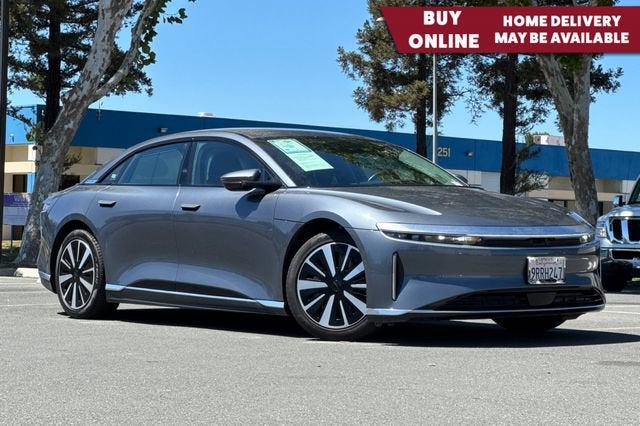 2025 LUCID Air Touring AWD