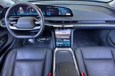 2025 LUCID Air Touring AWD