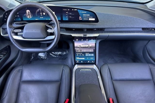 2025 LUCID Air Touring AWD