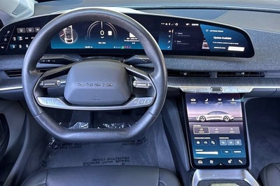 2025 LUCID Air Touring AWD