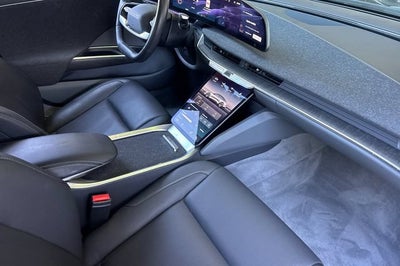2025 LUCID Air Touring AWD