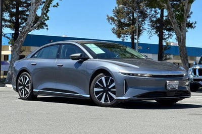 2025 LUCID Air Touring AWD