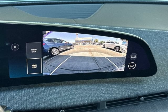 2025 LUCID Air Touring AWD