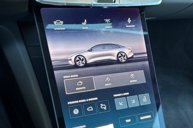 2025 LUCID Air Touring AWD