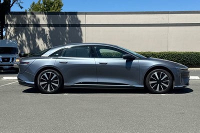 2025 LUCID Air Touring AWD
