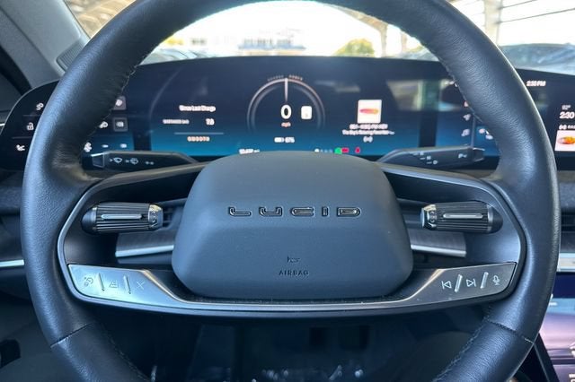 2025 LUCID Air Touring AWD