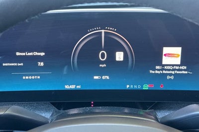 2025 LUCID Air Touring AWD