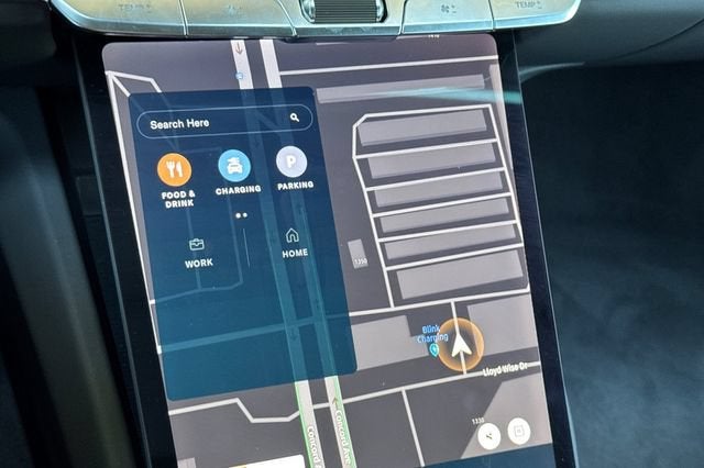 2025 LUCID Air Touring AWD