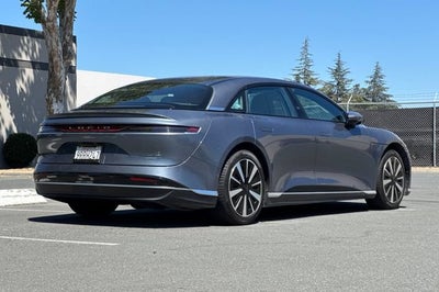 2025 LUCID Air Touring AWD
