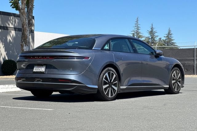2025 LUCID Air Touring AWD