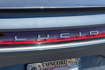 2025 LUCID Air Touring AWD