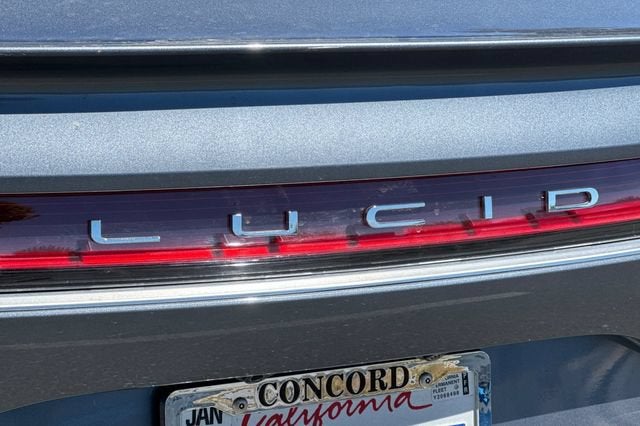 2025 LUCID Air Touring AWD