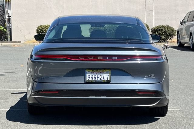 2025 LUCID Air Touring AWD